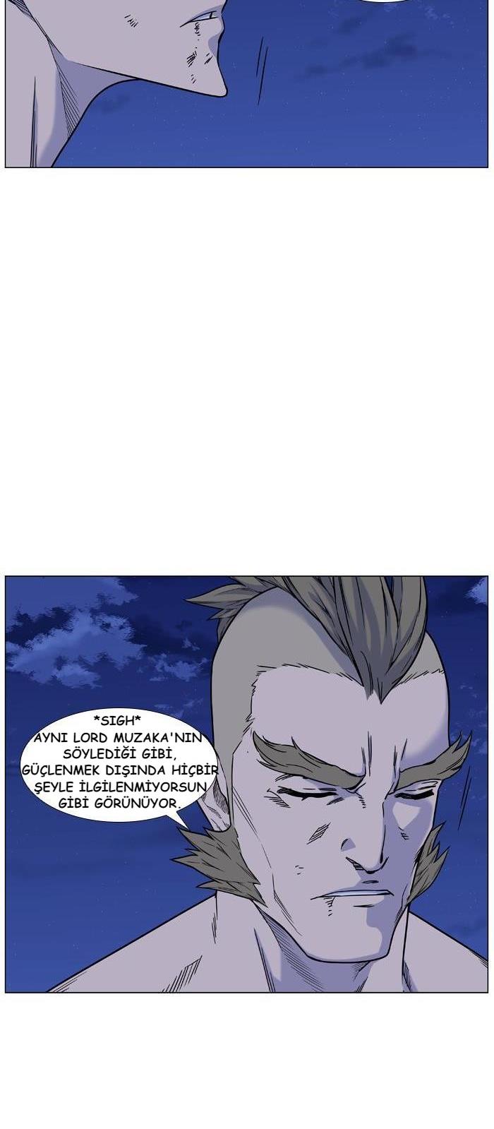 Read Noblesse TR Manga Online