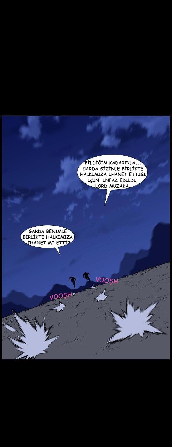 Read Noblesse TR Manga Online