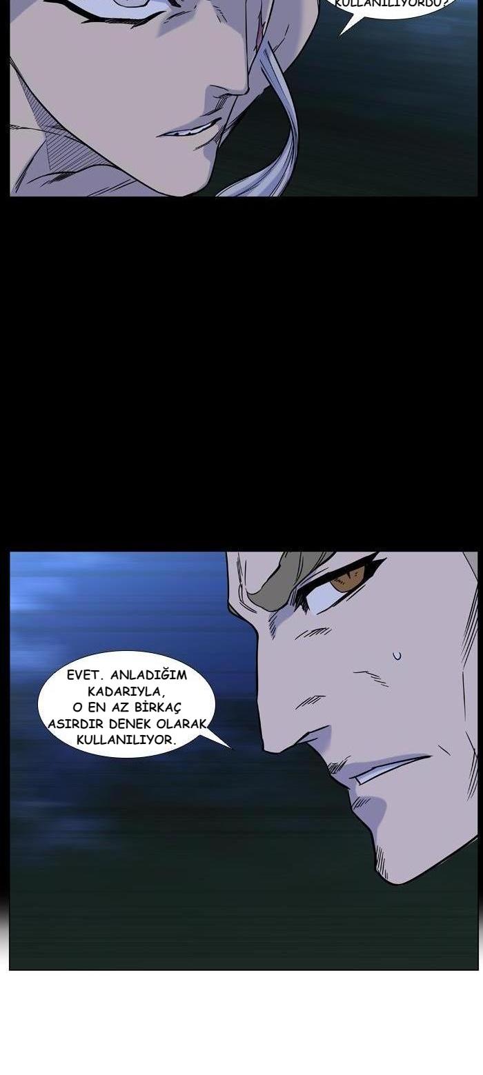 Read Noblesse TR Manga Online