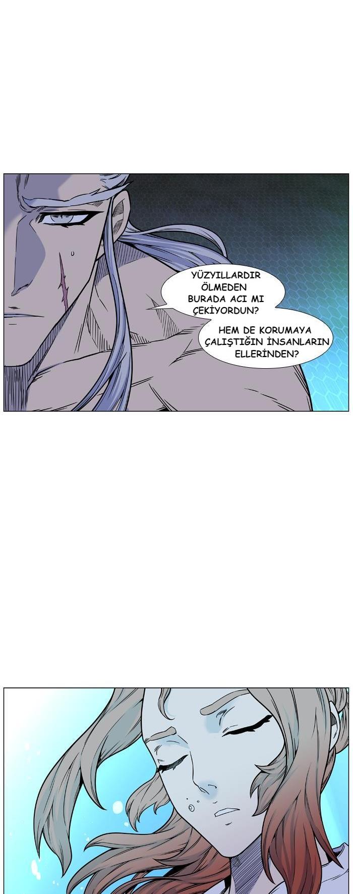 Read Noblesse TR Manga Online