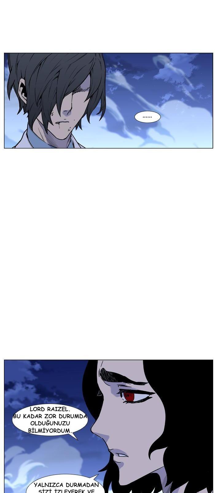 Read Noblesse TR Manga Online