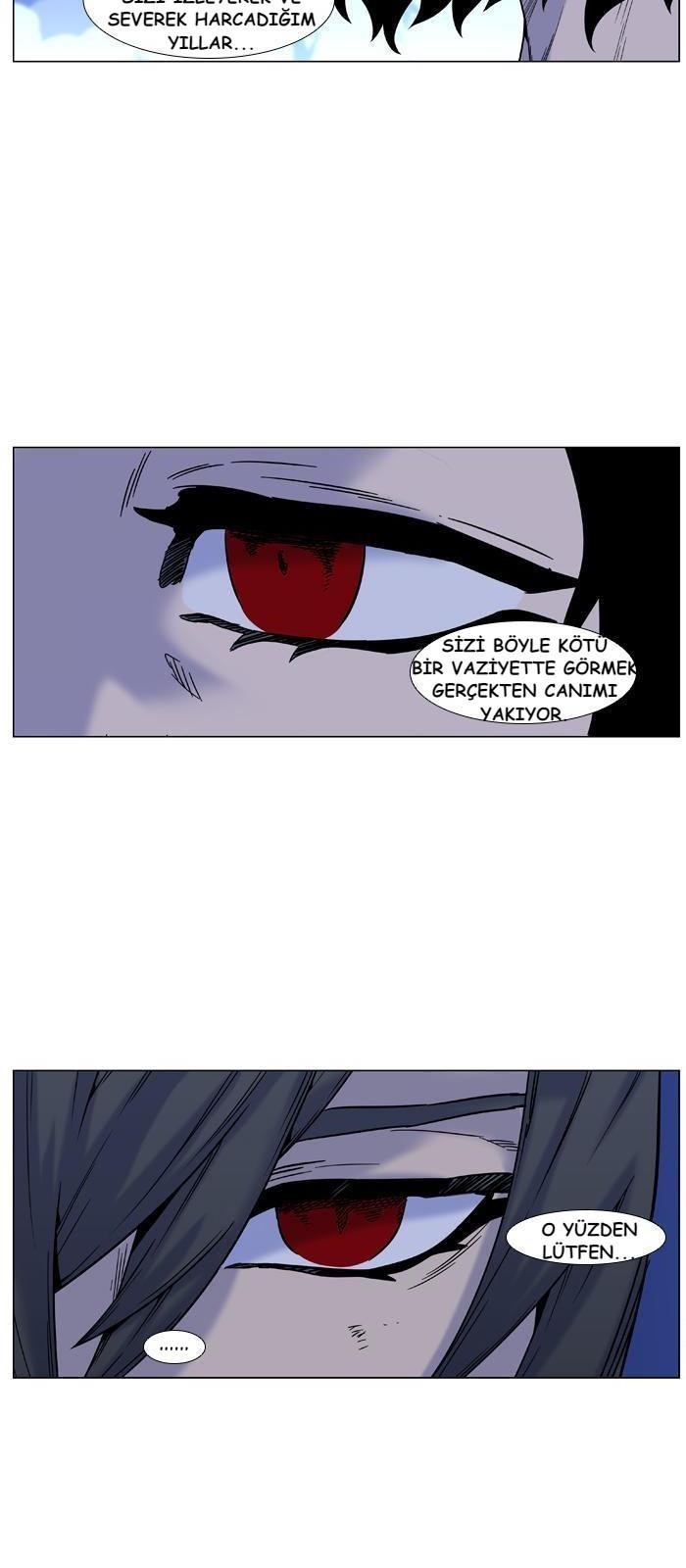 Read Noblesse TR Manga Online