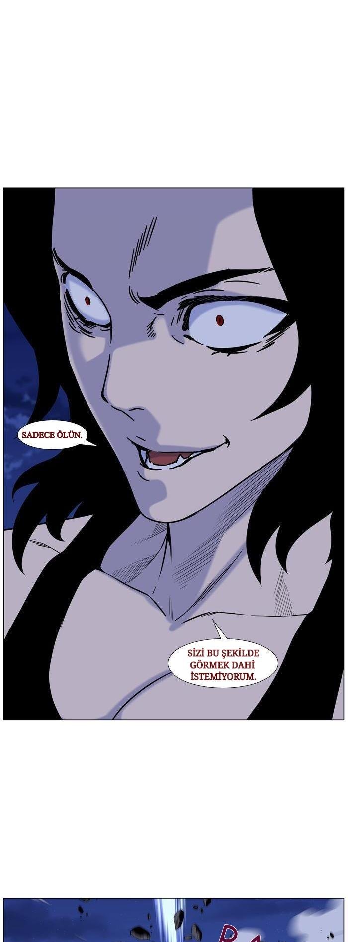 Read Noblesse TR Manga Online
