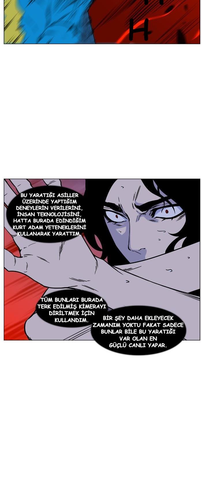 Read Noblesse TR Manga Online