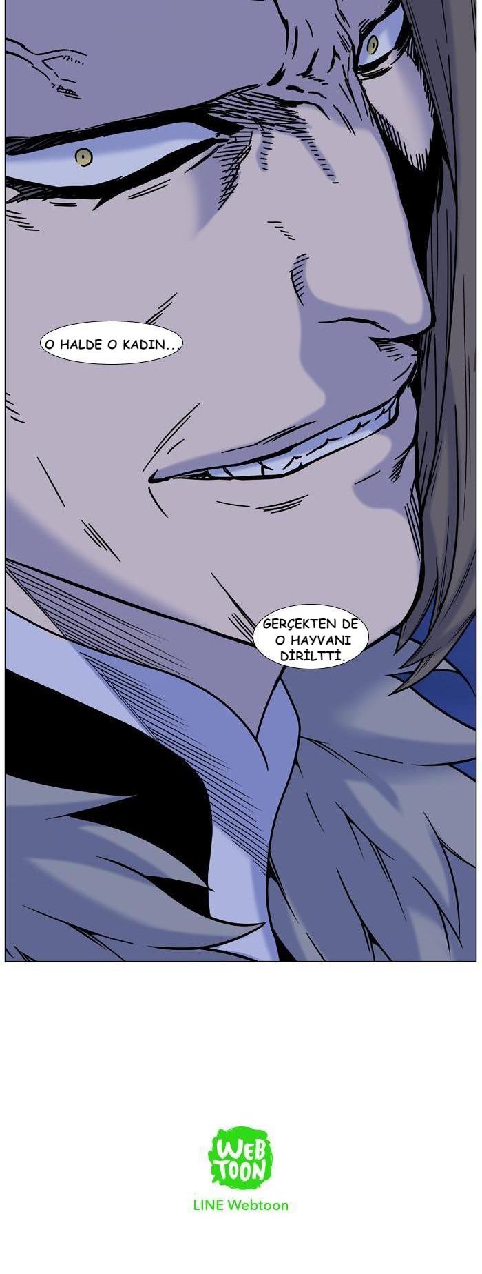 Read Noblesse TR Manga Online