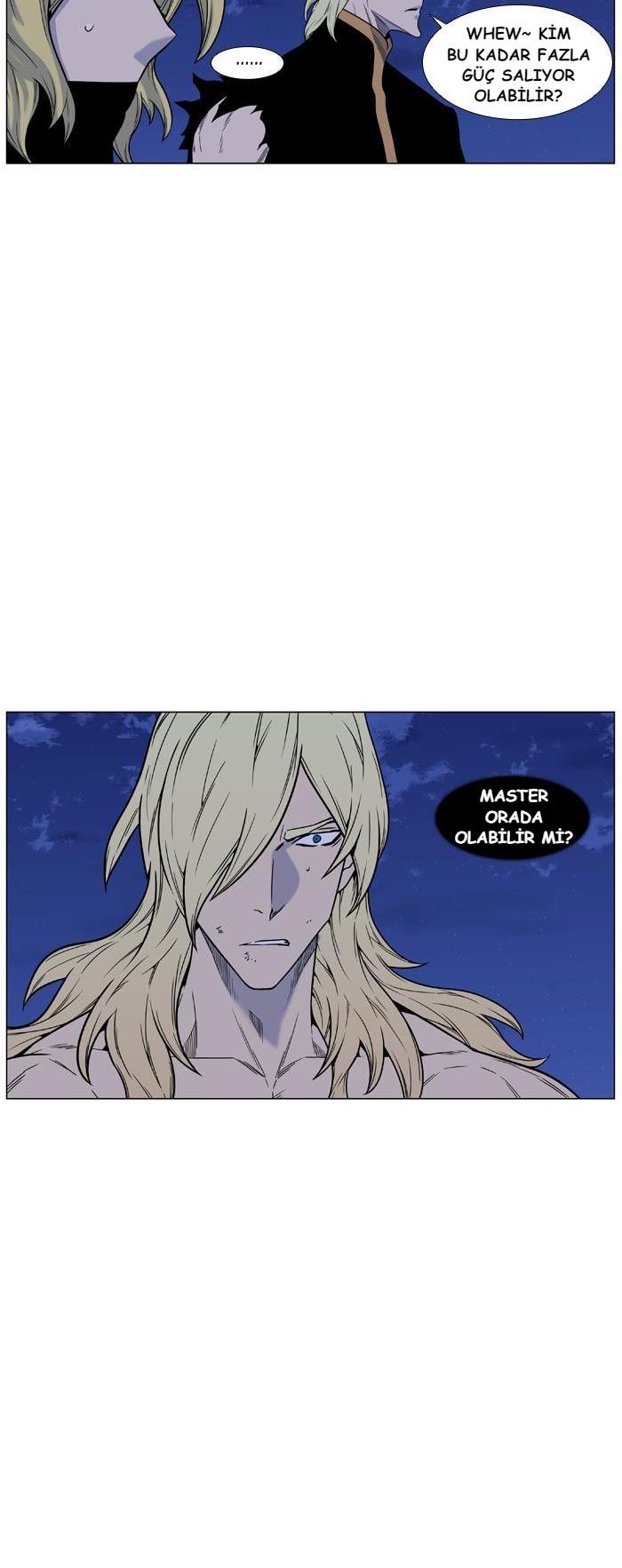 Read Noblesse TR Manga Online
