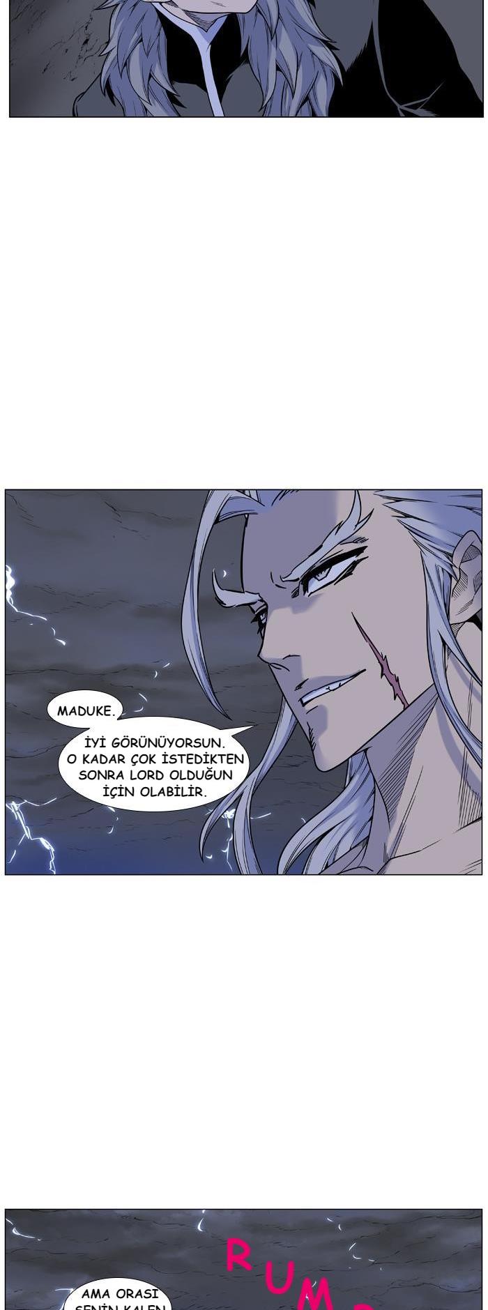 Read Noblesse TR Manga Online