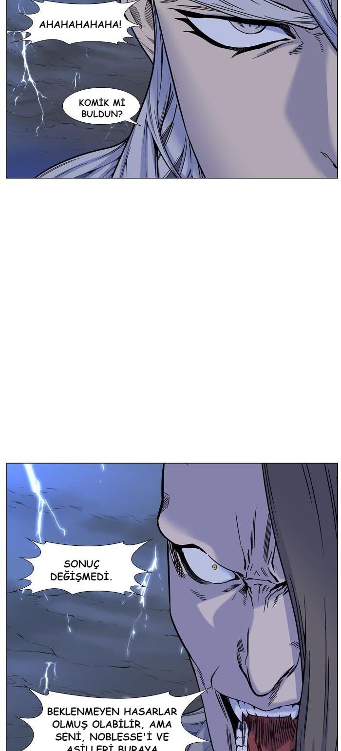 Read Noblesse TR Manga Online