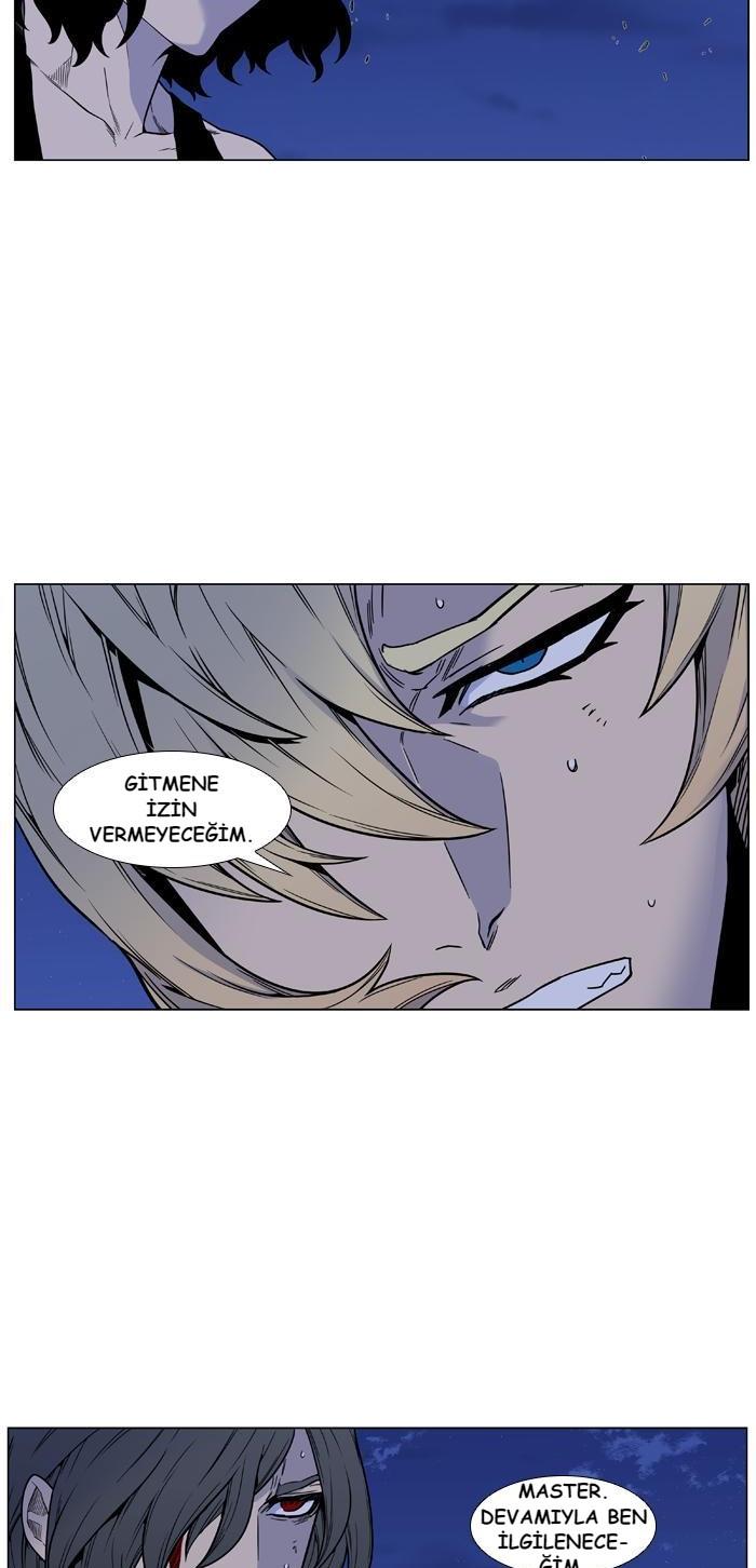 Read Noblesse TR Manga Online