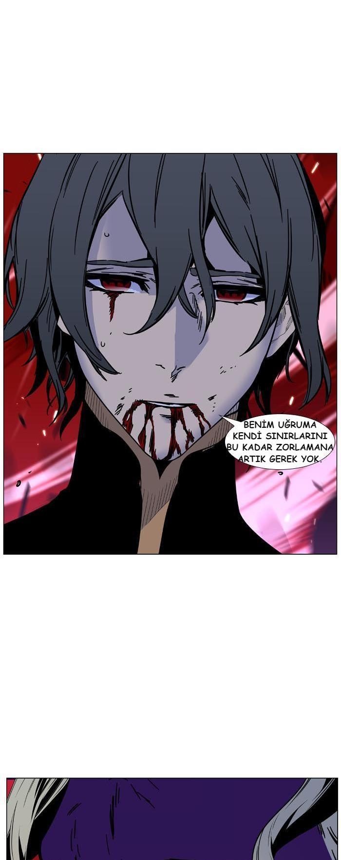 Read Noblesse TR Manga Online