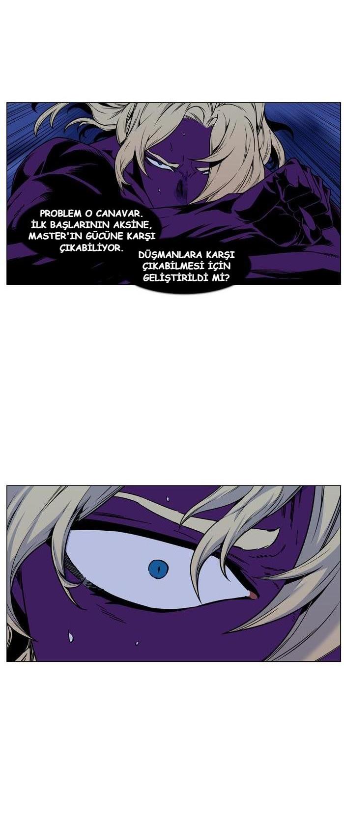 Read Noblesse TR Manga Online