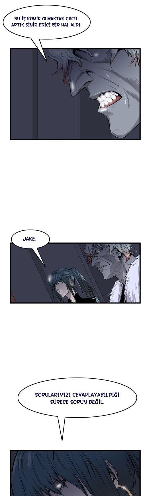 Read Noblesse TR Manga Online