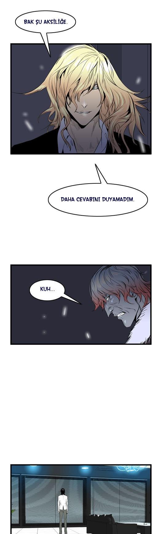Read Noblesse TR Manga Online