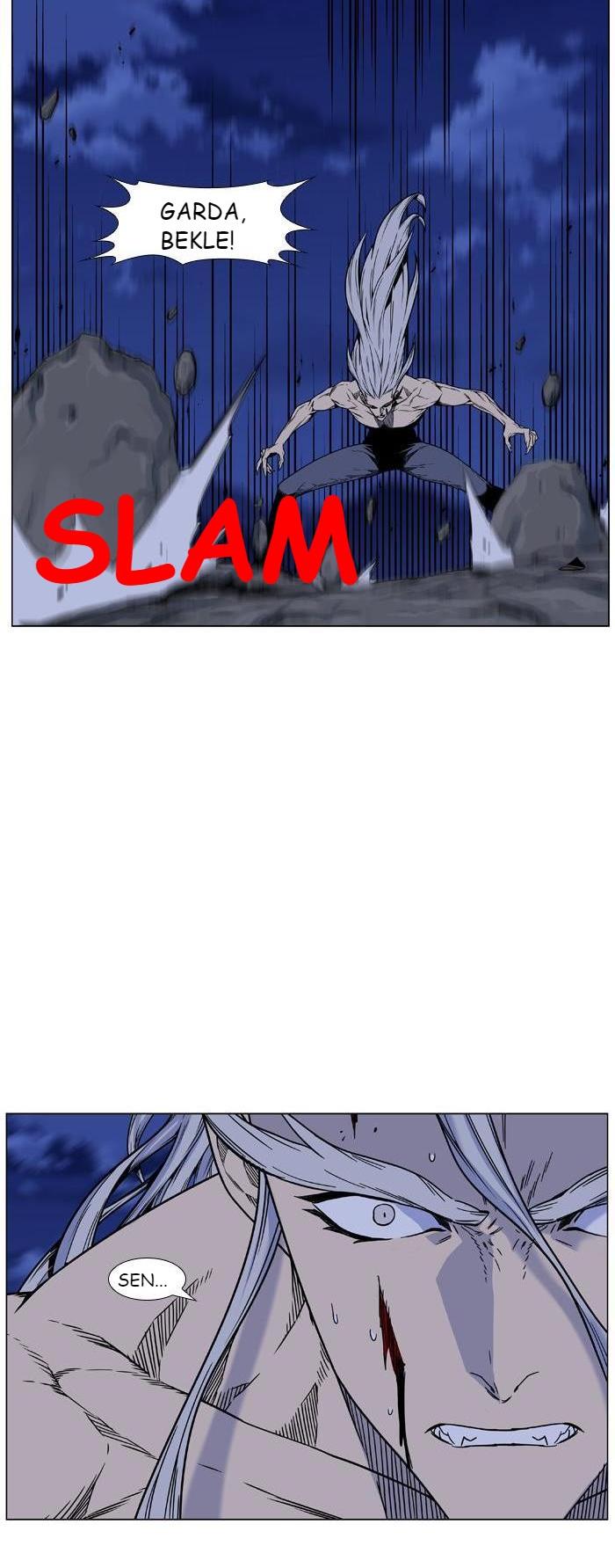 Read Noblesse TR Manga Online