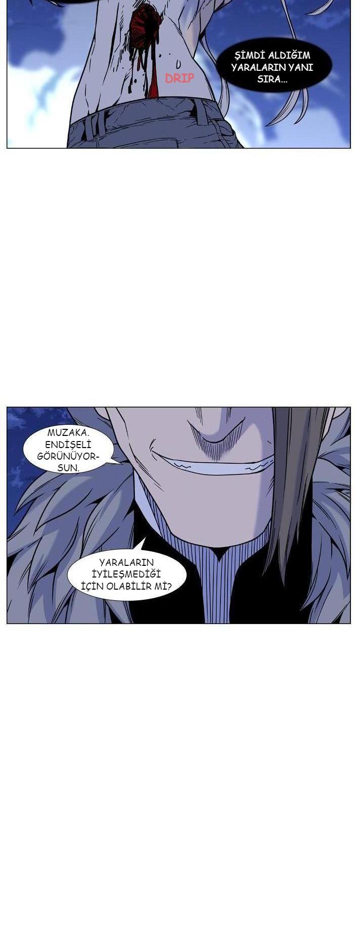 Read Noblesse TR Manga Online