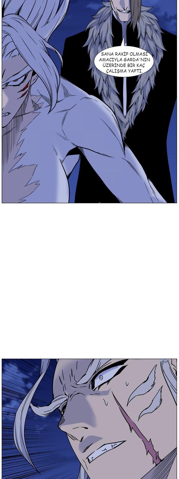 Read Noblesse TR Manga Online