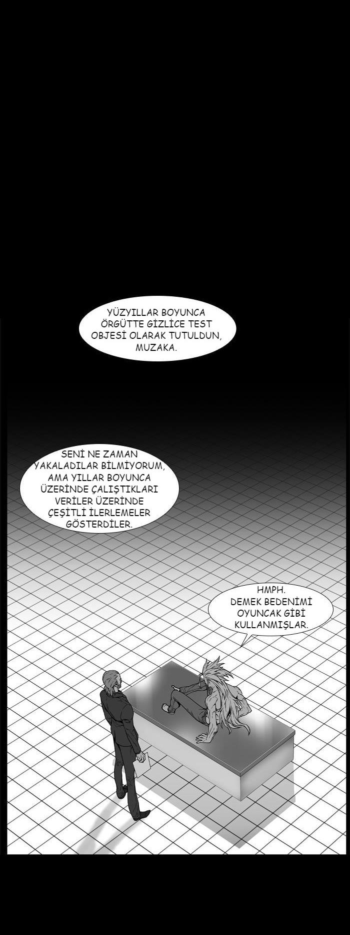 Read Noblesse TR Manga Online