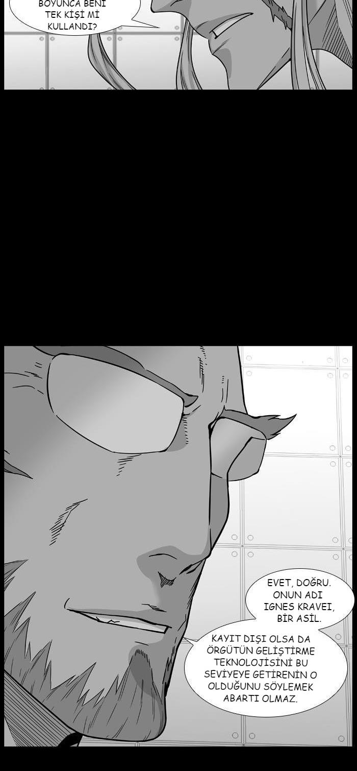 Read Noblesse TR Manga Online