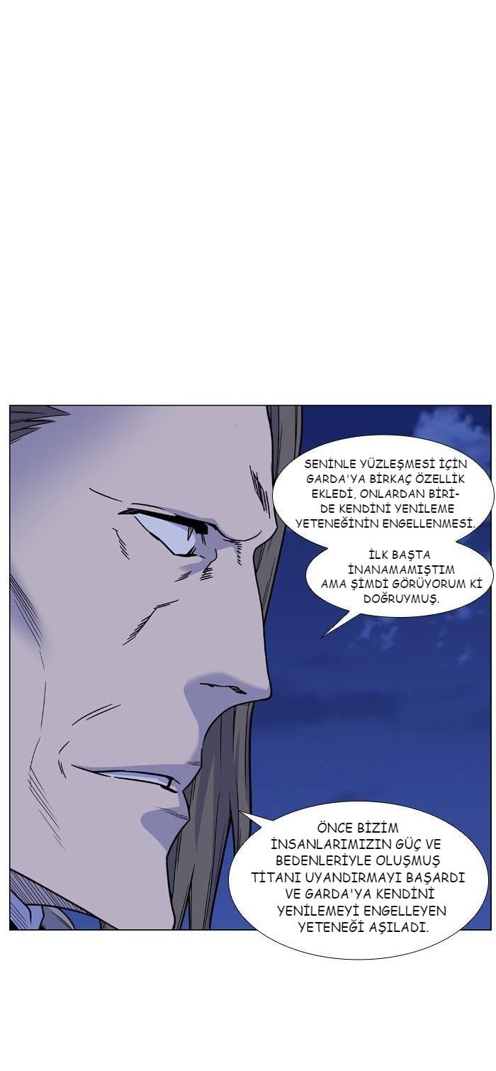 Read Noblesse TR Manga Online