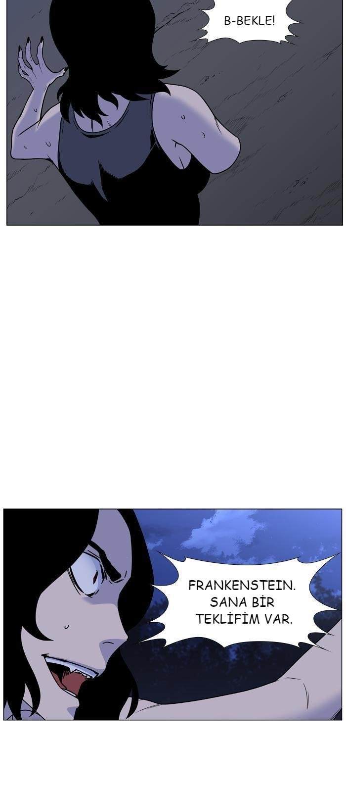 Read Noblesse TR Manga Online