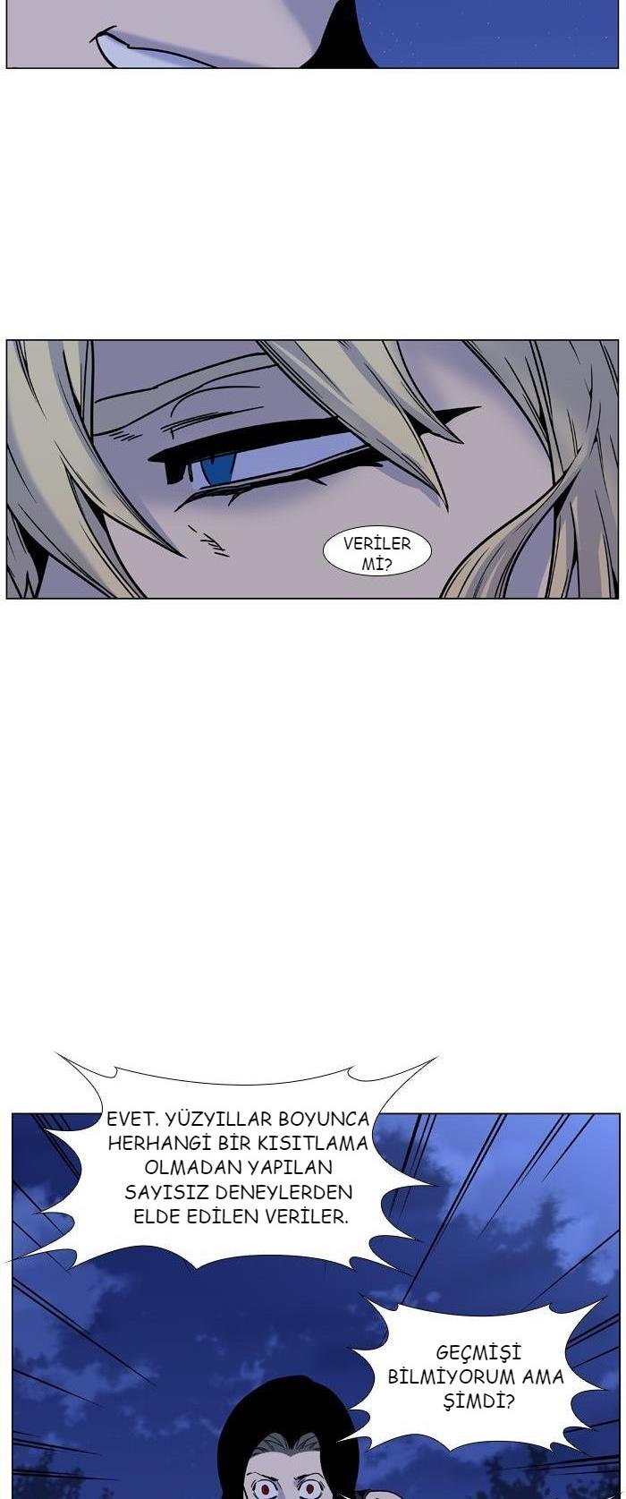Read Noblesse TR Manga Online
