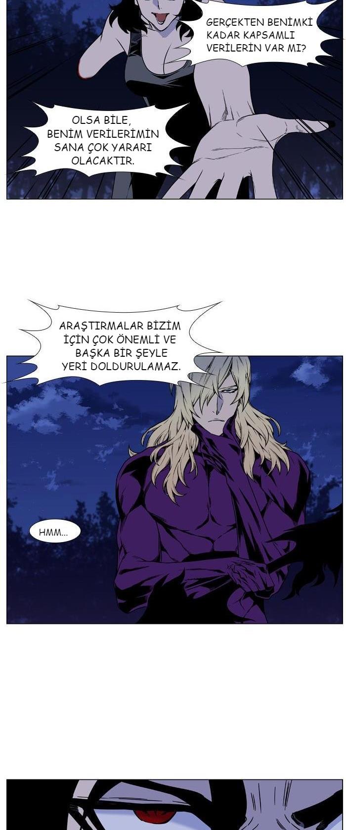 Read Noblesse TR Manga Online