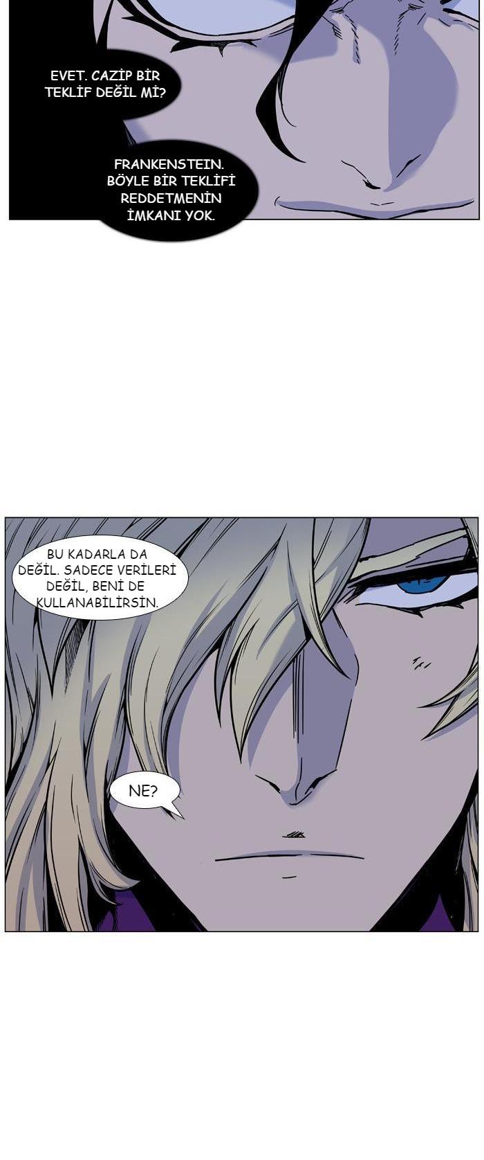 Read Noblesse TR Manga Online