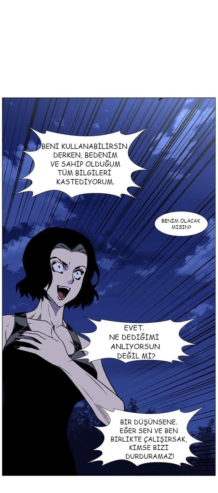 Read Noblesse TR Manga Online