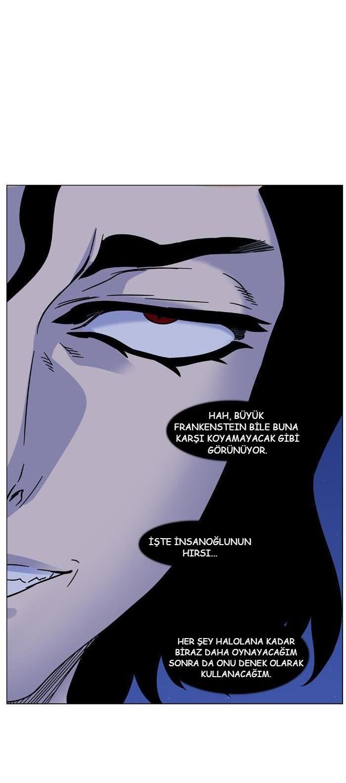 Read Noblesse TR Manga Online
