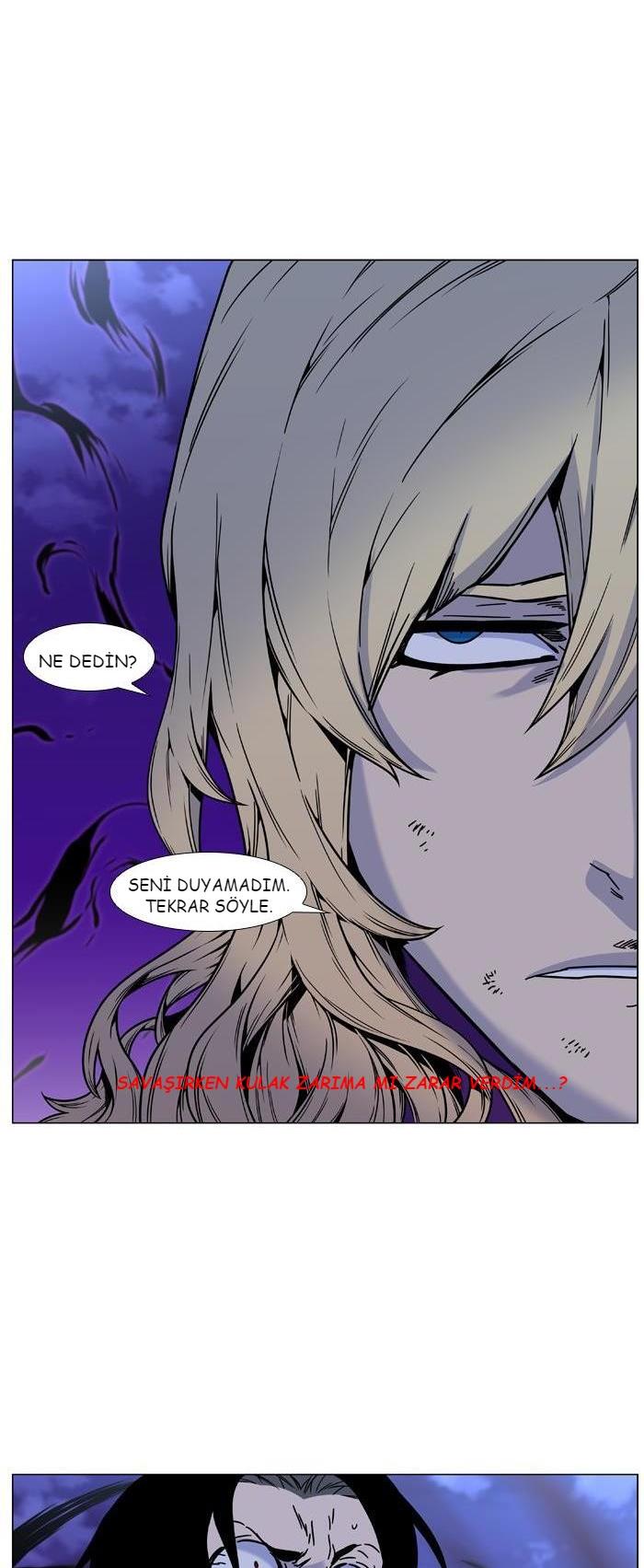 Read Noblesse TR Manga Online