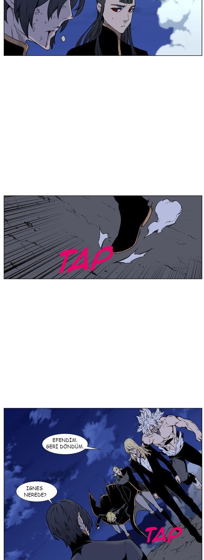 Read Noblesse TR Manga Online