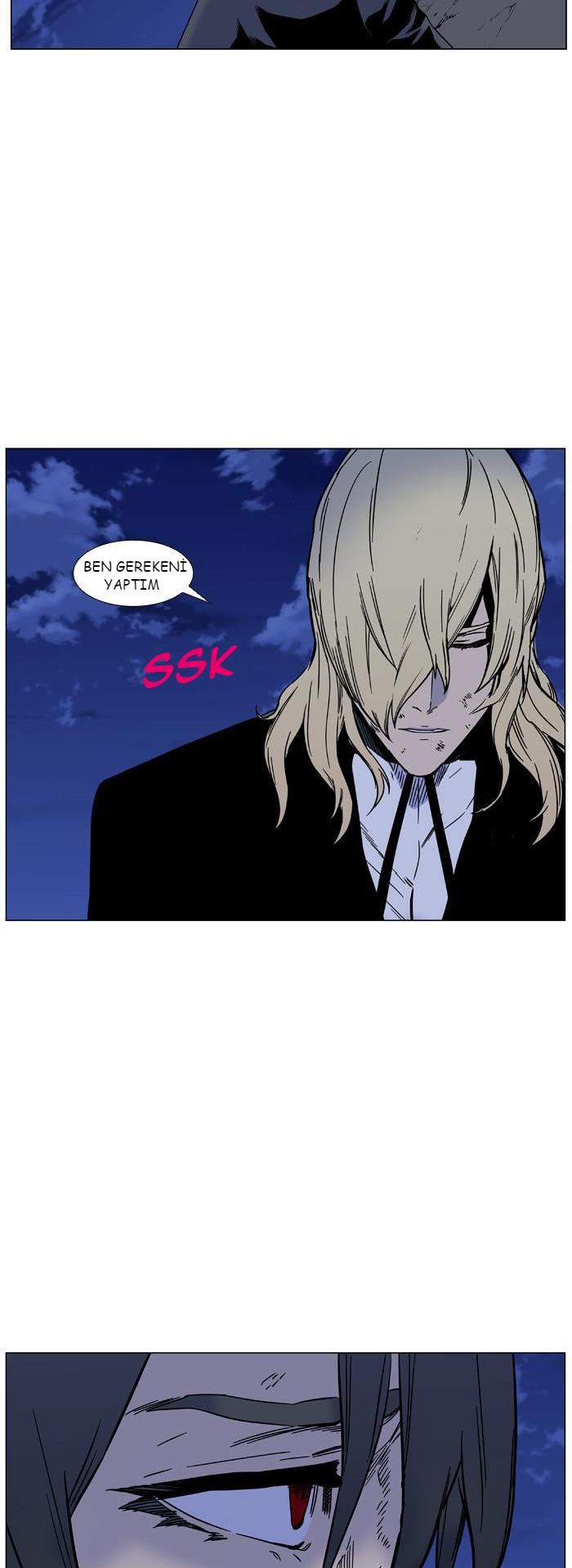 Read Noblesse TR Manga Online