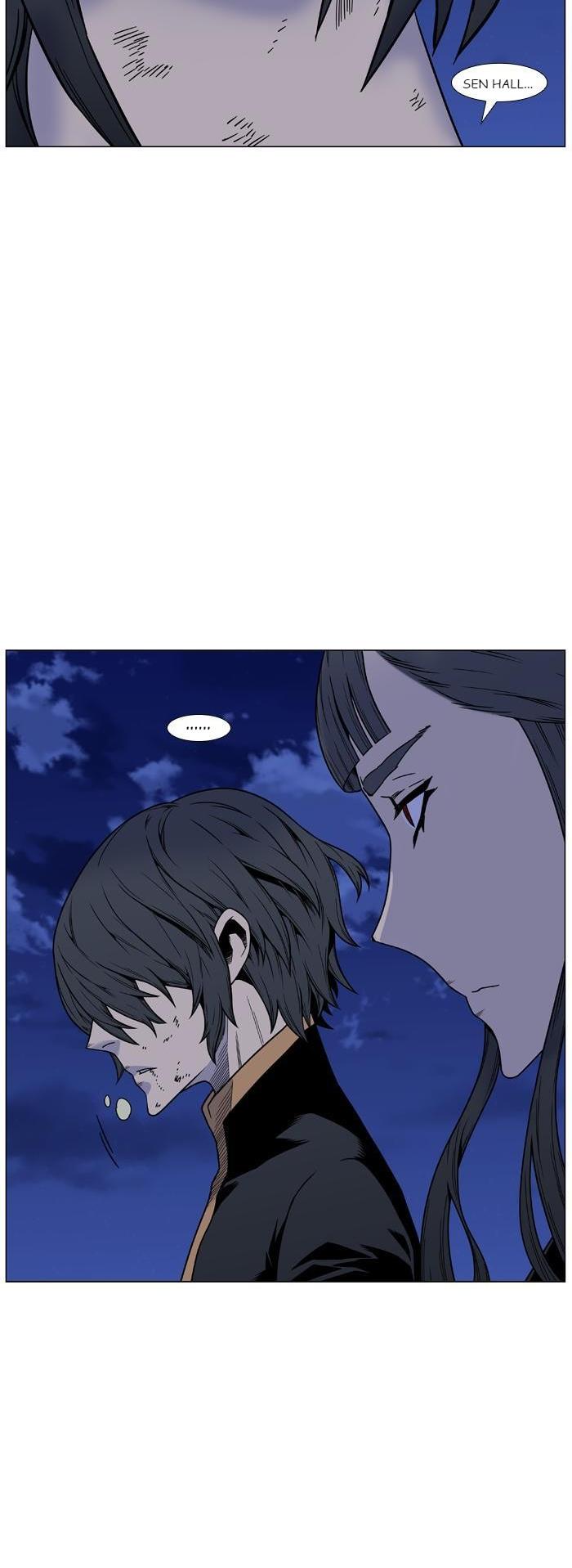 Read Noblesse TR Manga Online