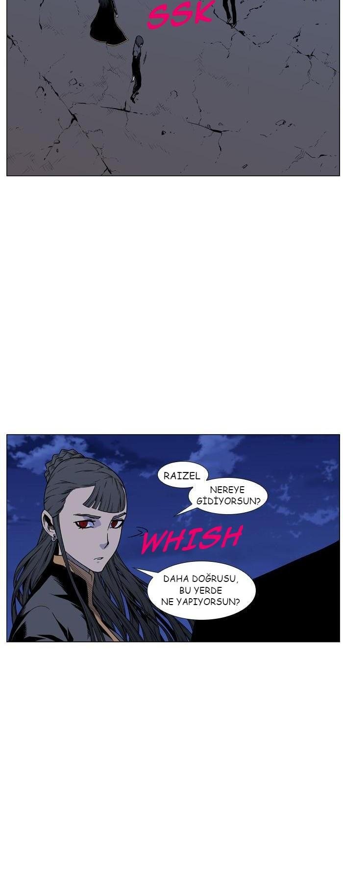Read Noblesse TR Manga Online