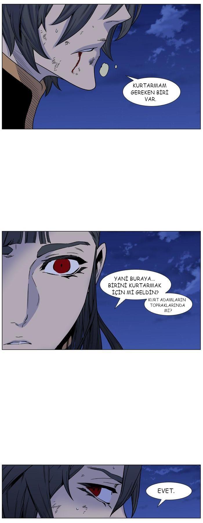 Read Noblesse TR Manga Online