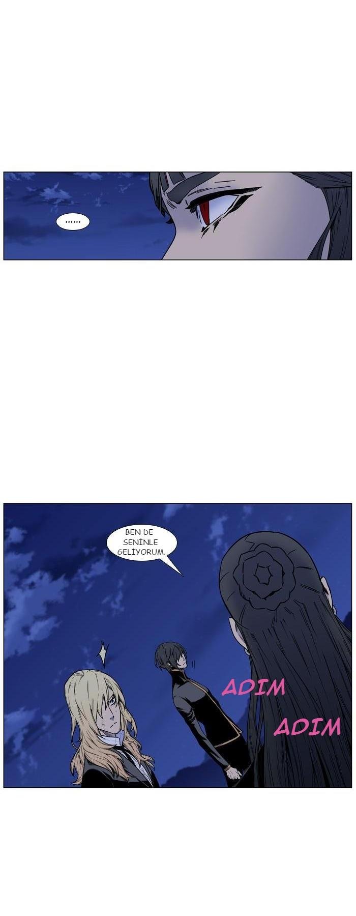 Read Noblesse TR Manga Online