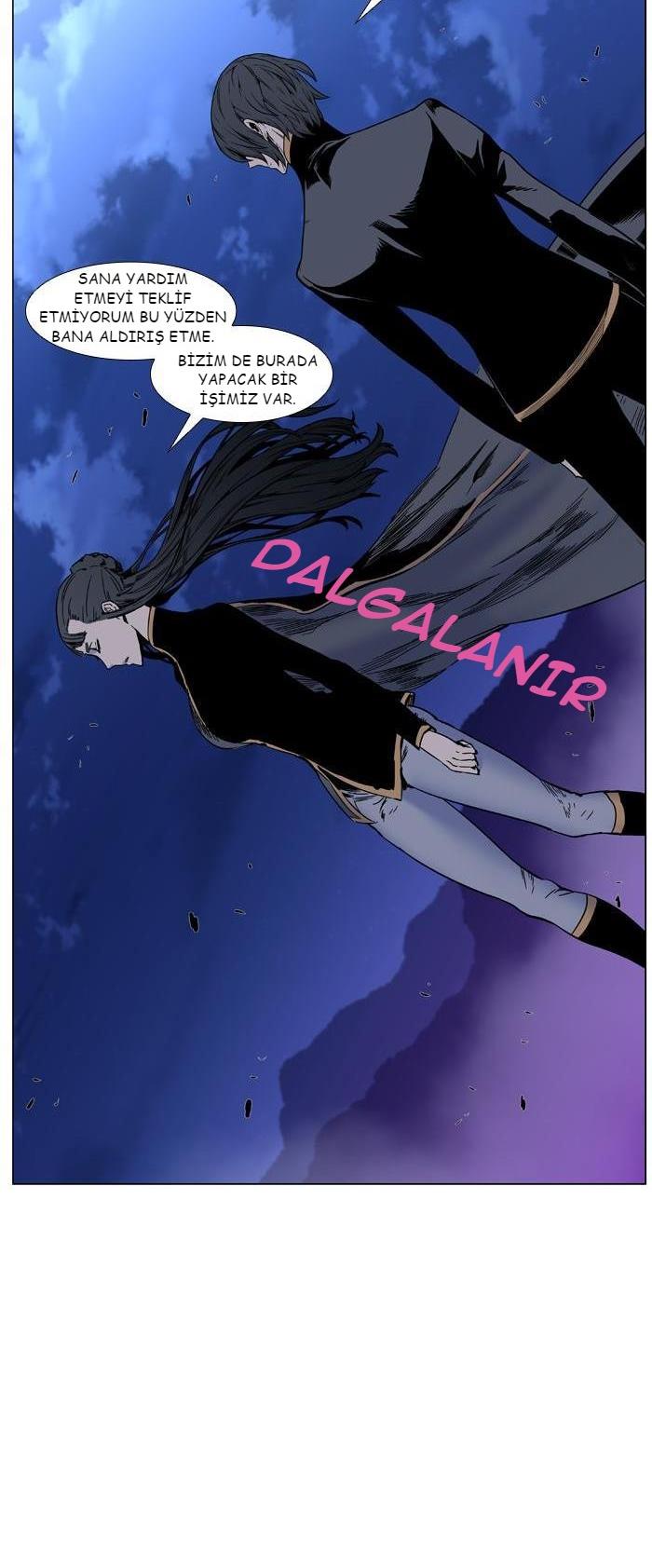 Read Noblesse TR Manga Online