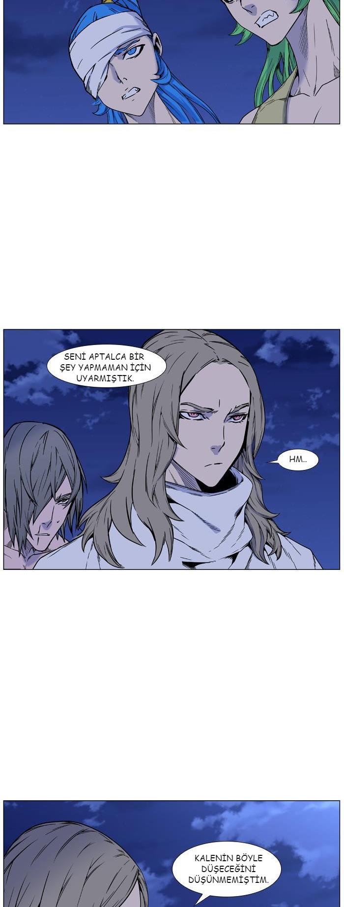 Read Noblesse TR Manga Online