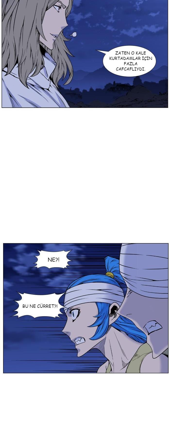 Read Noblesse TR Manga Online