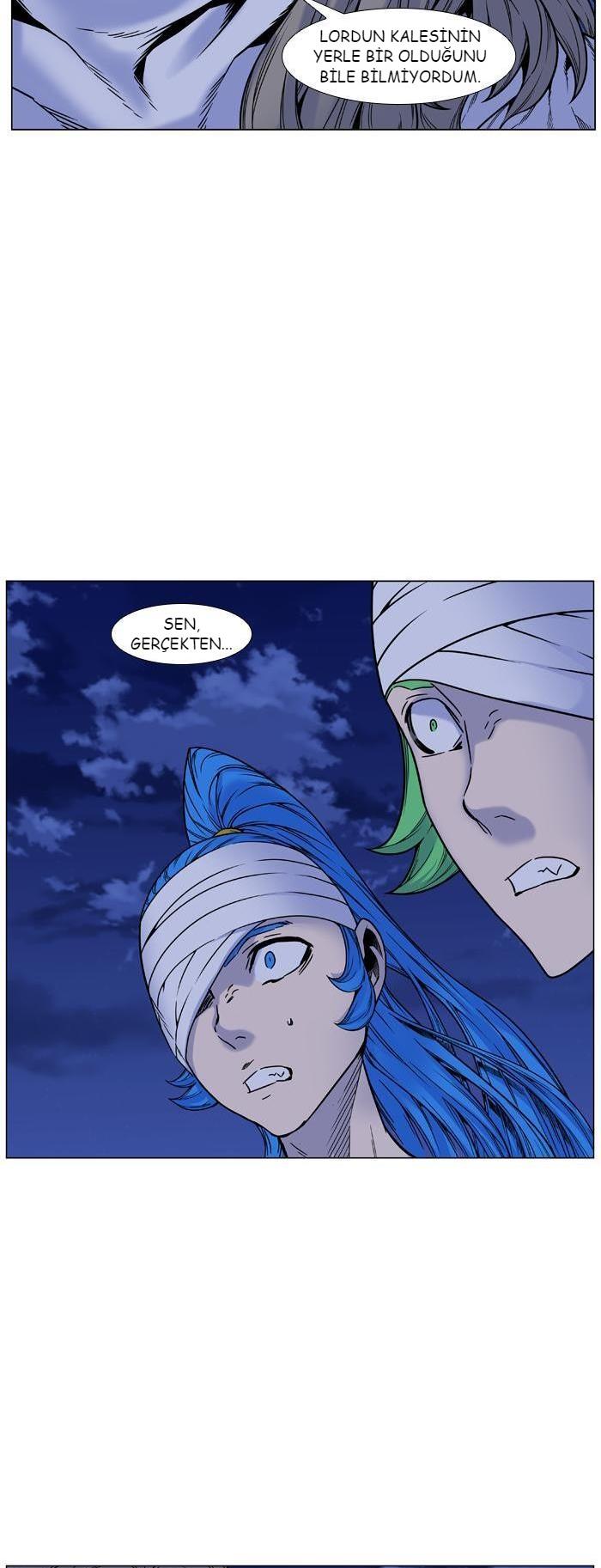 Read Noblesse TR Manga Online