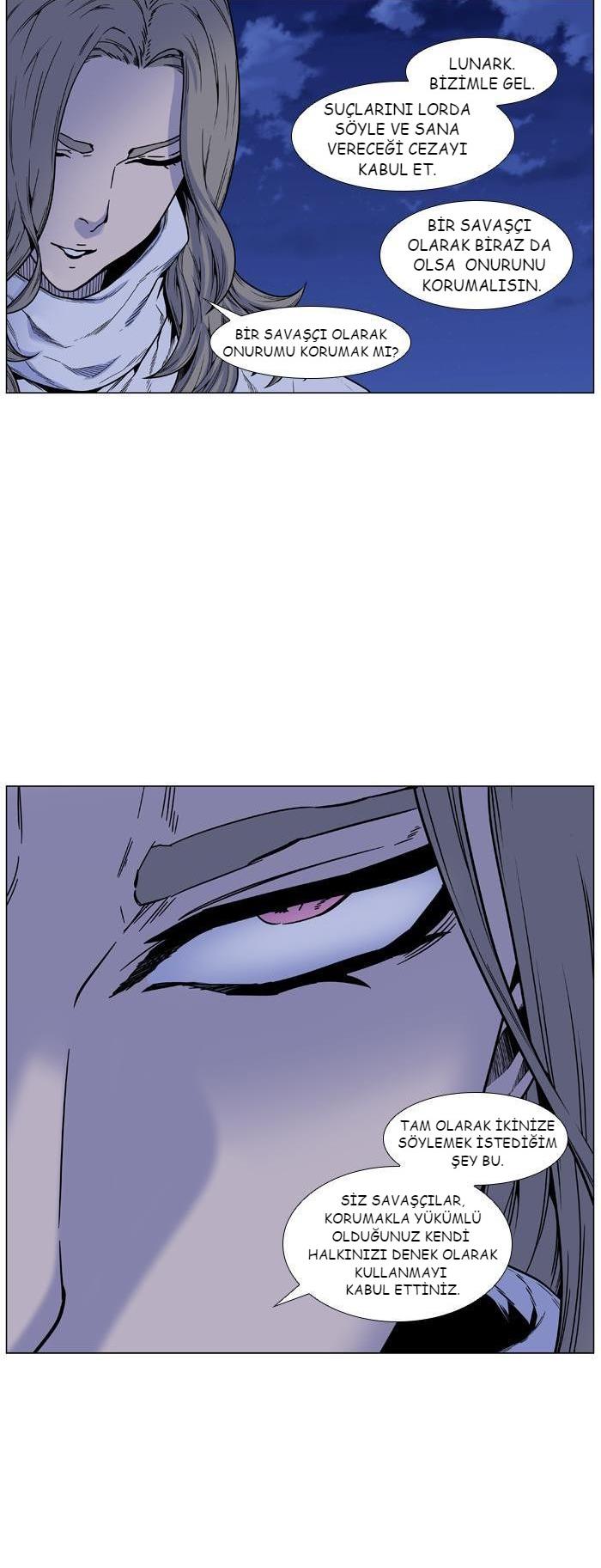 Read Noblesse TR Manga Online