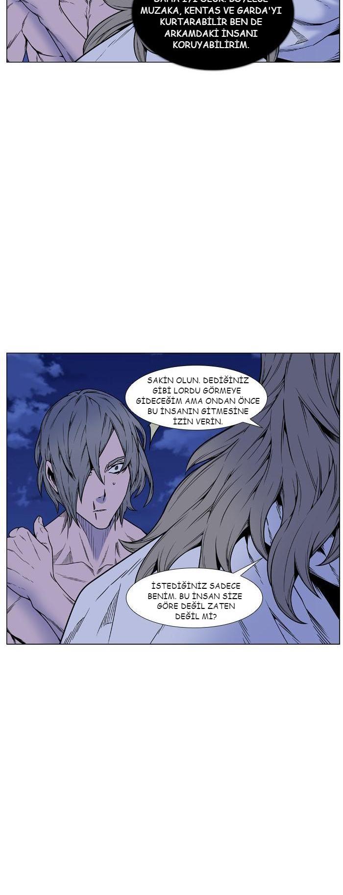 Read Noblesse TR Manga Online