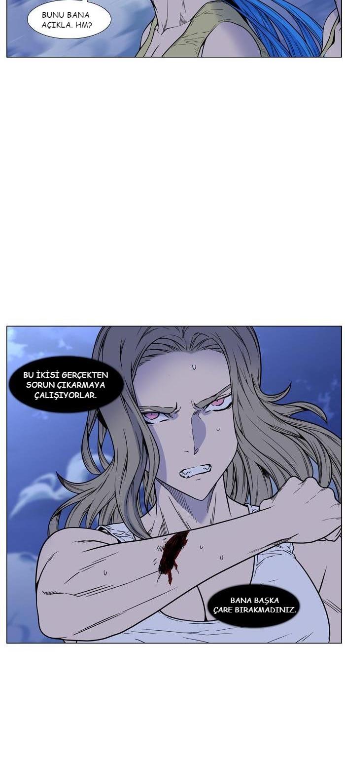 Read Noblesse TR Manga Online