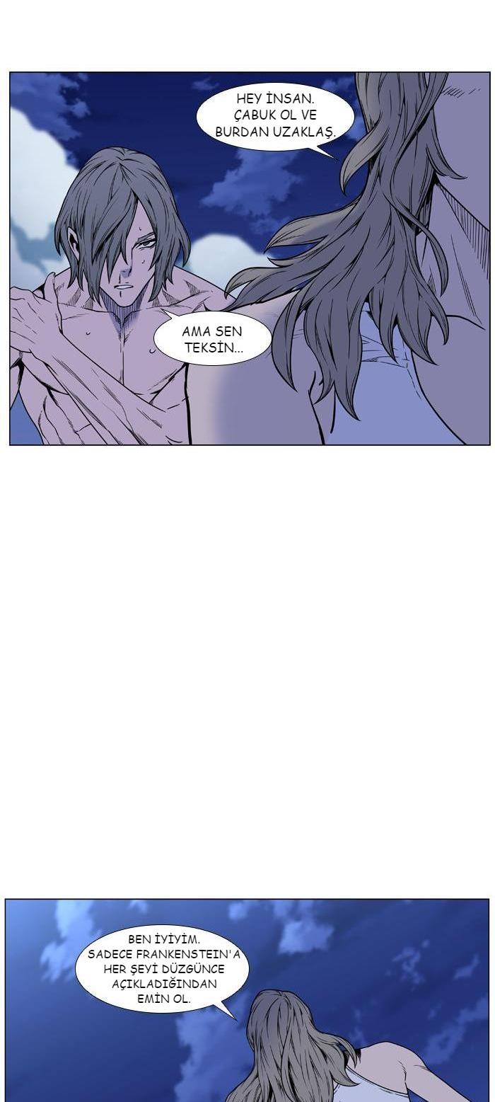 Read Noblesse TR Manga Online