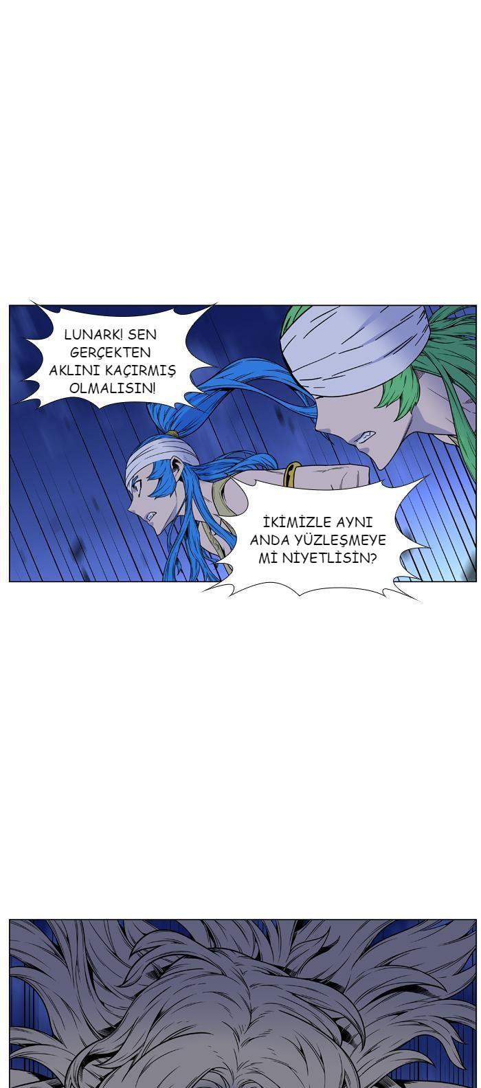 Read Noblesse TR Manga Online