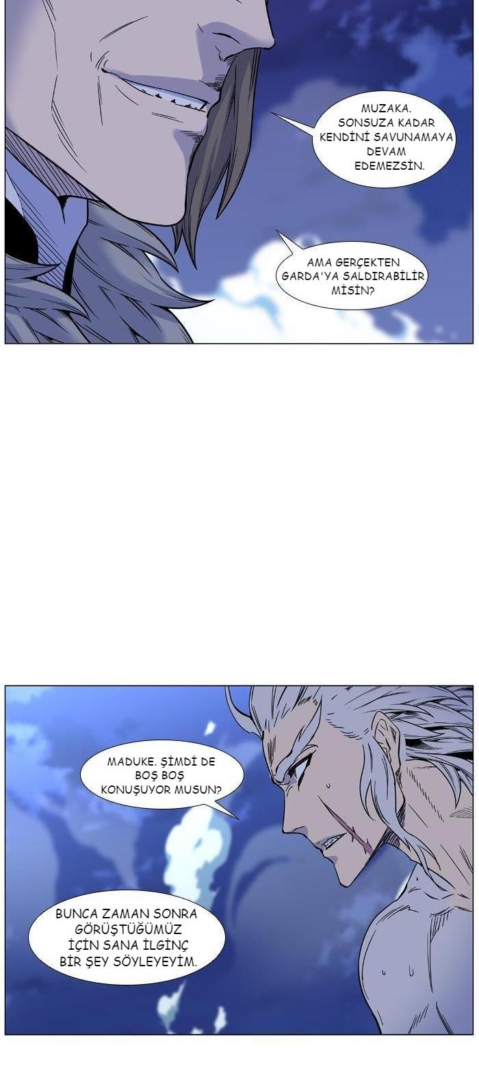 Read Noblesse TR Manga Online