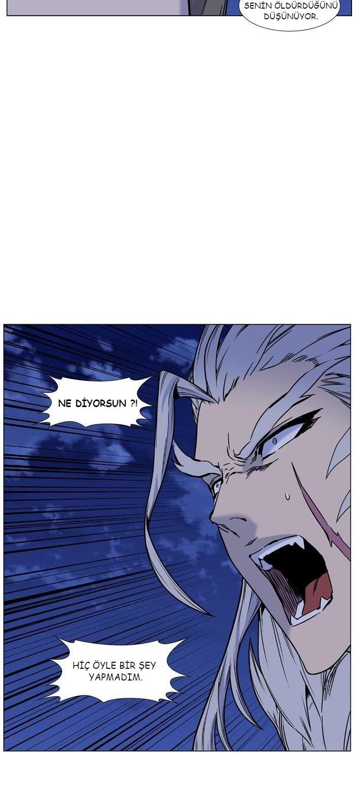 Read Noblesse TR Manga Online