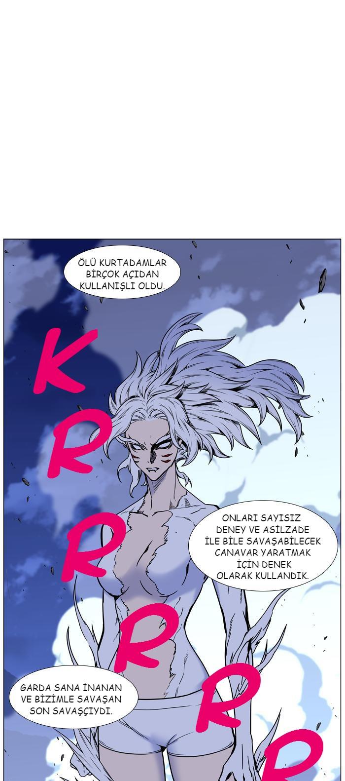Read Noblesse TR Manga Online