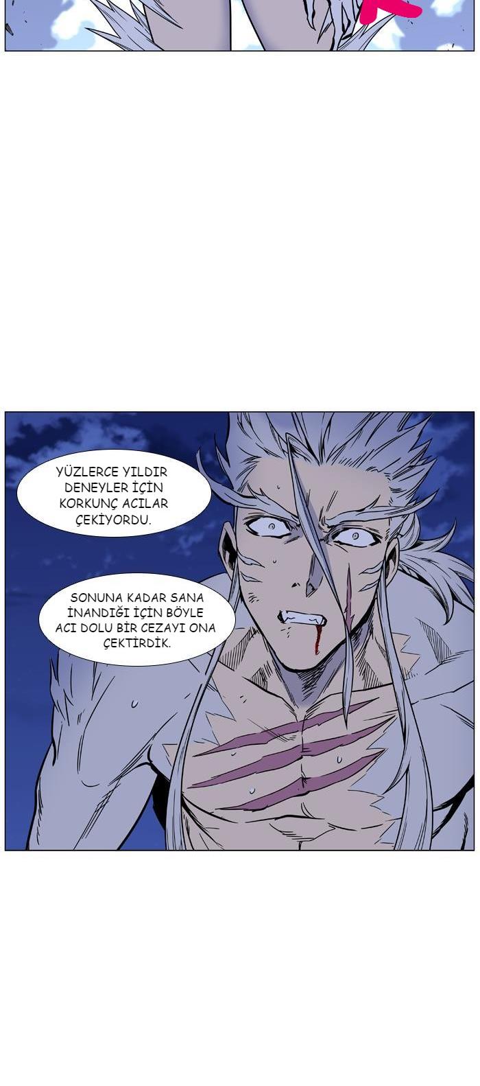Read Noblesse TR Manga Online