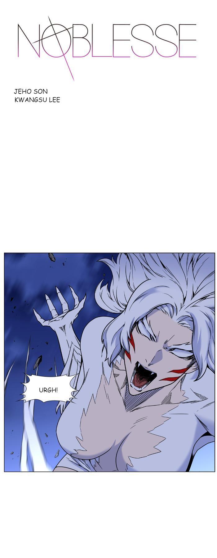 Read Noblesse TR Manga Online